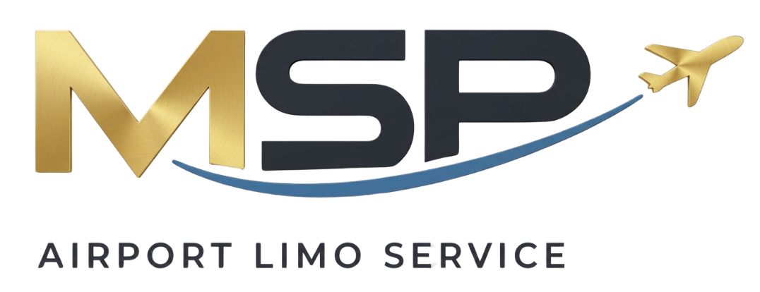 MSP Airport Limo Service logo